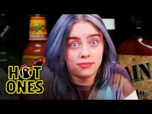 Billie Eilish Talks Debut Album, Style & More On Hot Ones